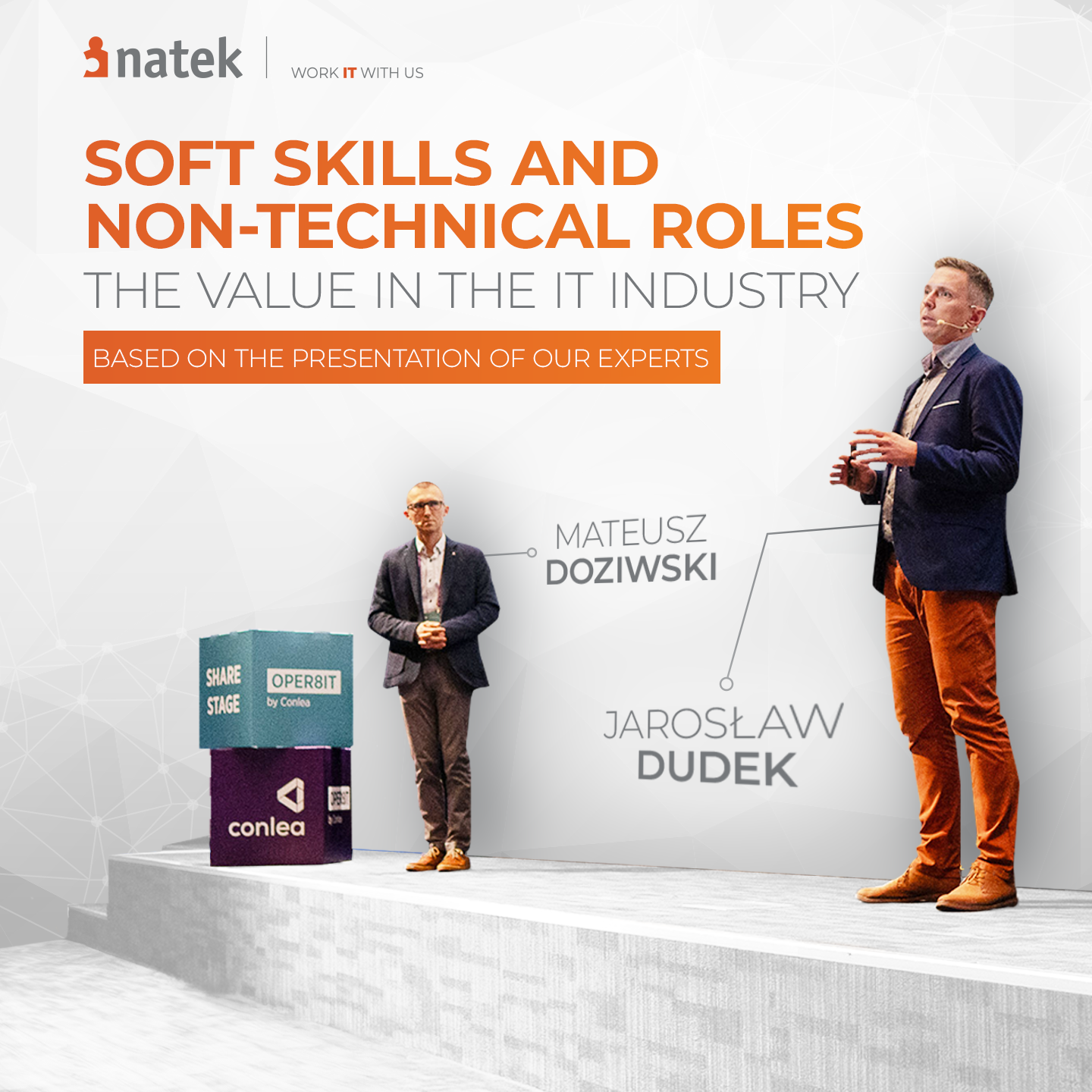 The value of soft skills and non-technical roles in the IT industry