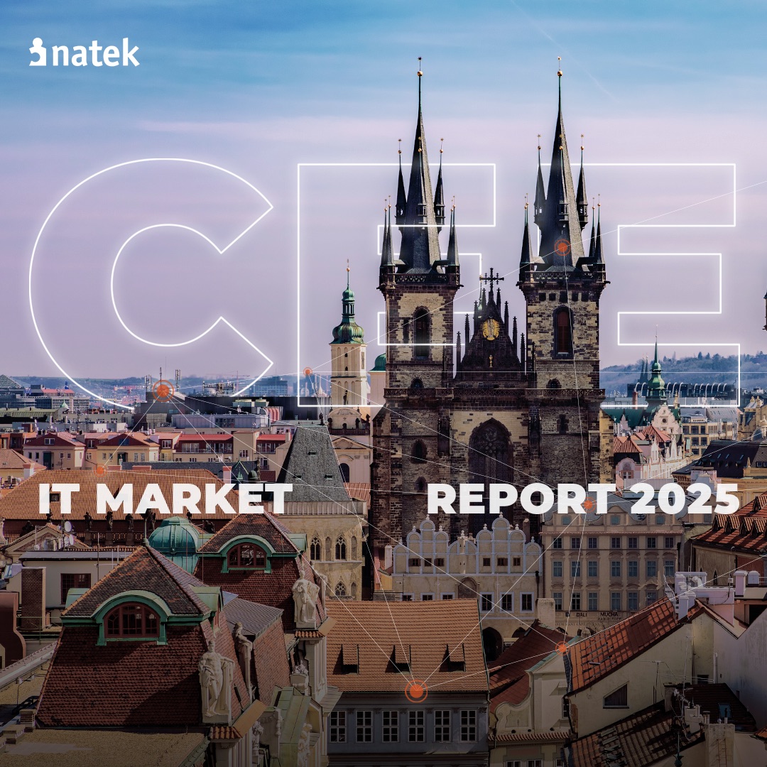 CEE IT 2025: Europe’s Growth Engine for IT and Beyond