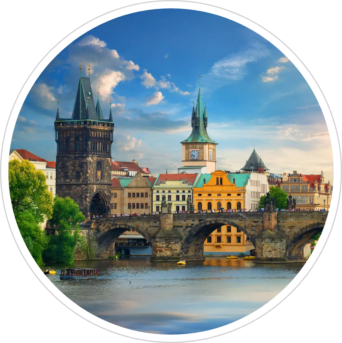 Prague
