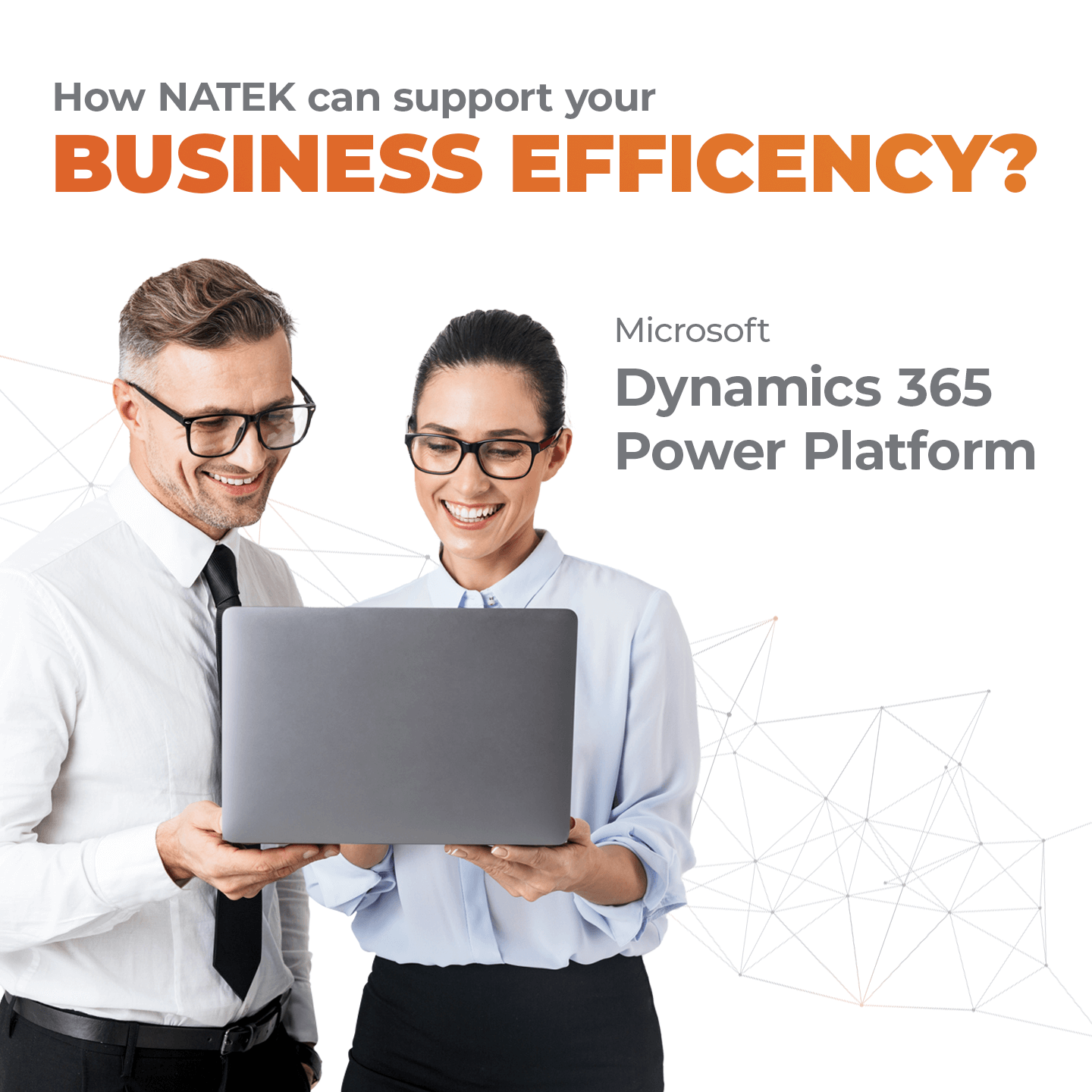Maximizing Business Efficiency - Microsoft Dynamics 365 and Power Platform Solutions