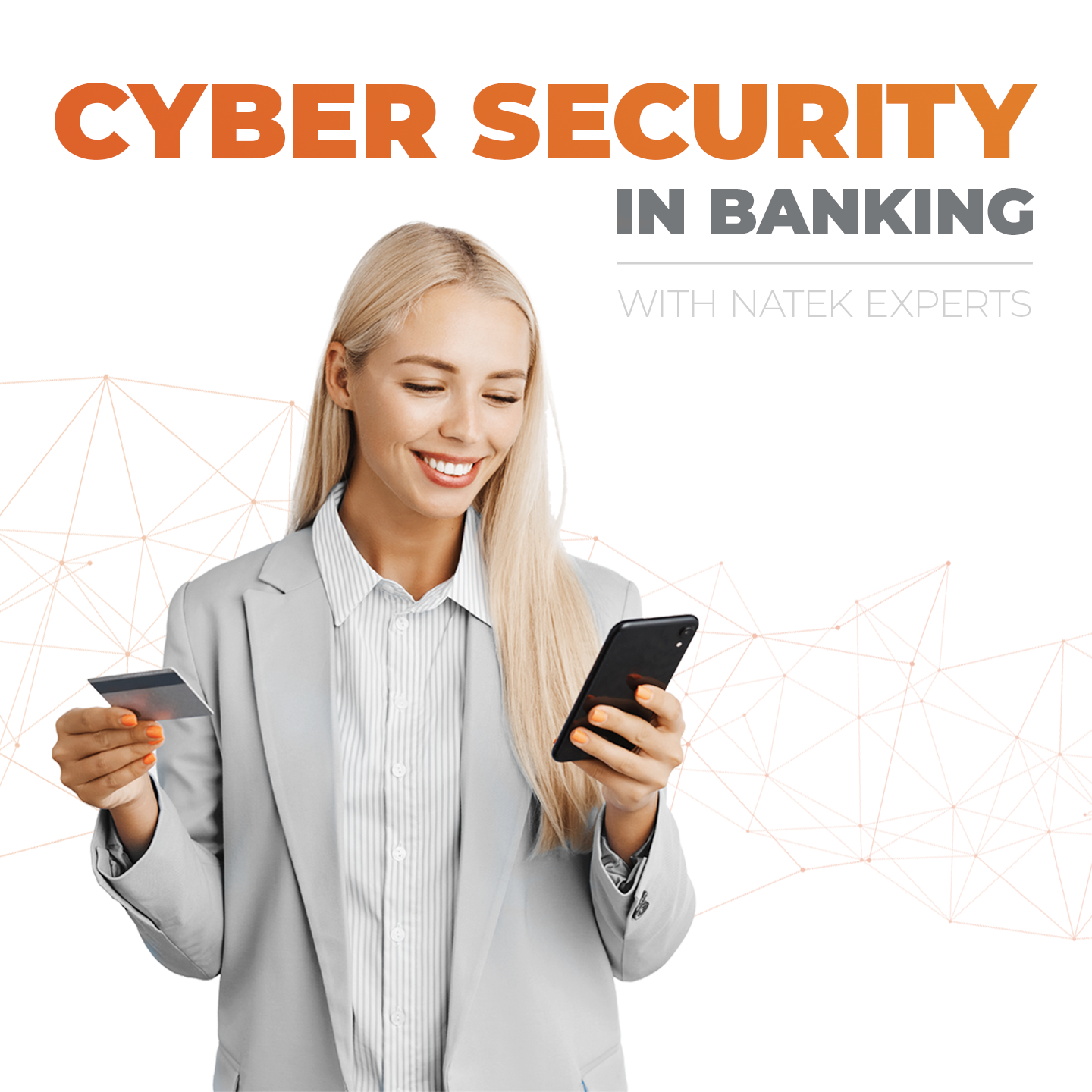 Cybersecurity in banking - how to prevent cyber threats