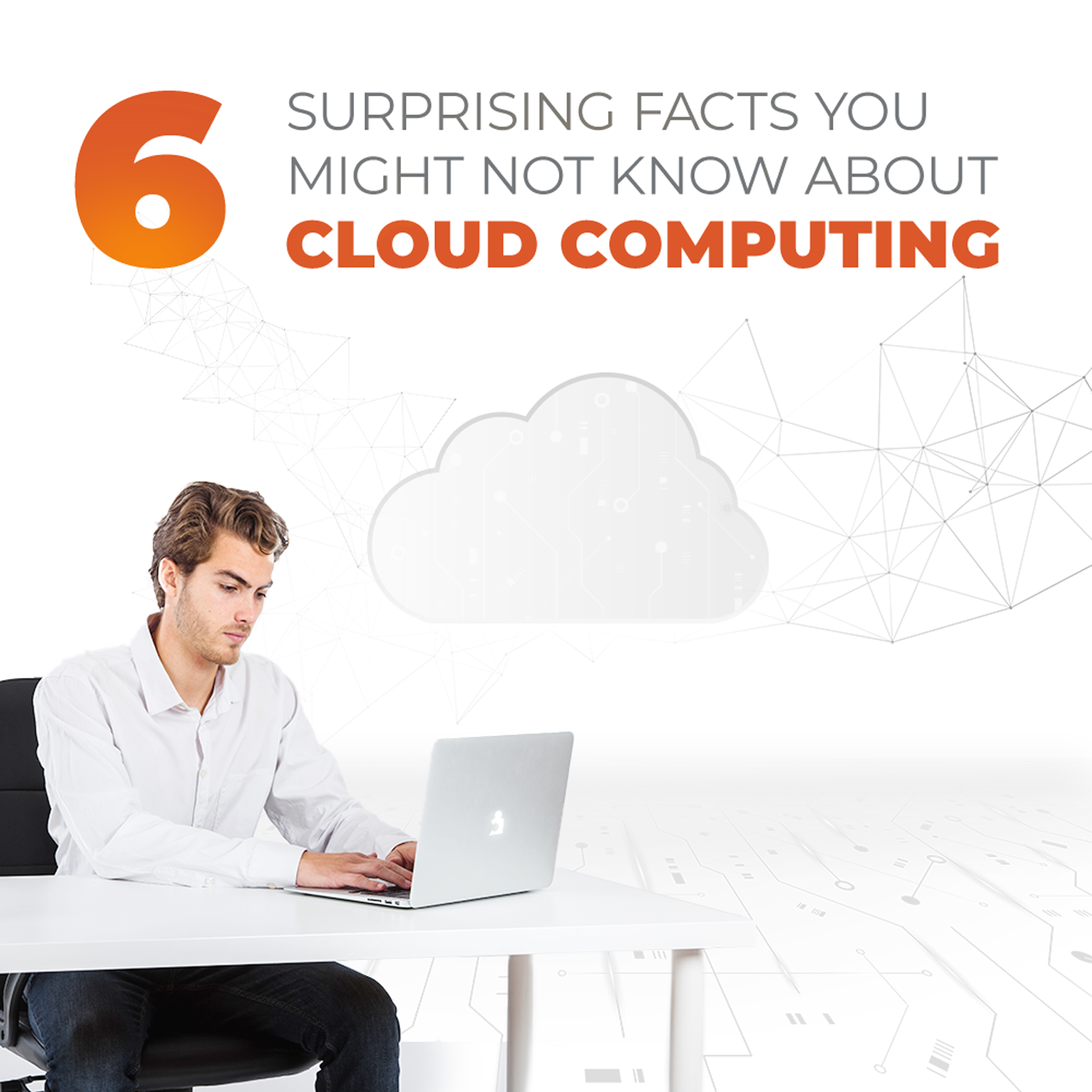 Cloud Computing  - 6 Surprising facts you might not know