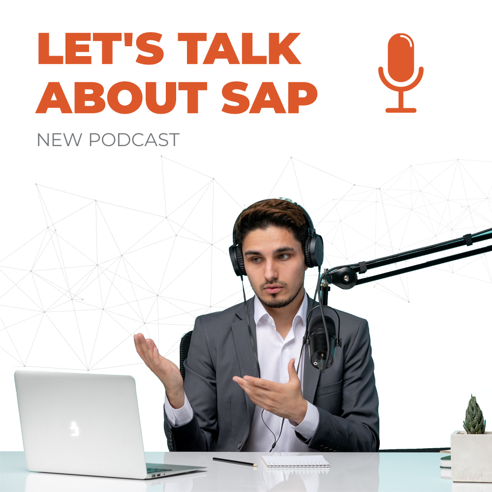 Let's talk about SAP. New Podcast episode!
