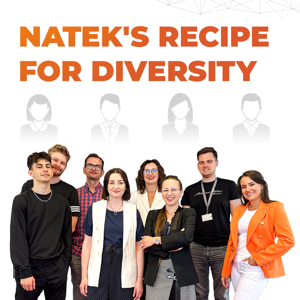 Diversity is in our company's DNA - Interview