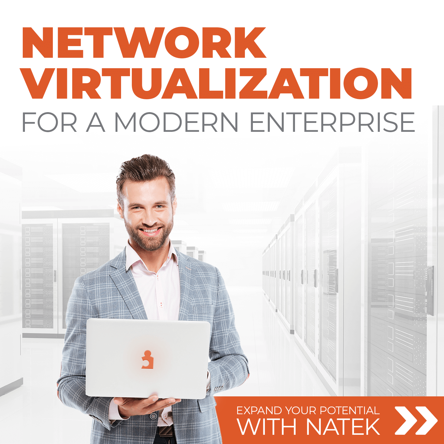 Network Virtualization for a Modern Enterprise