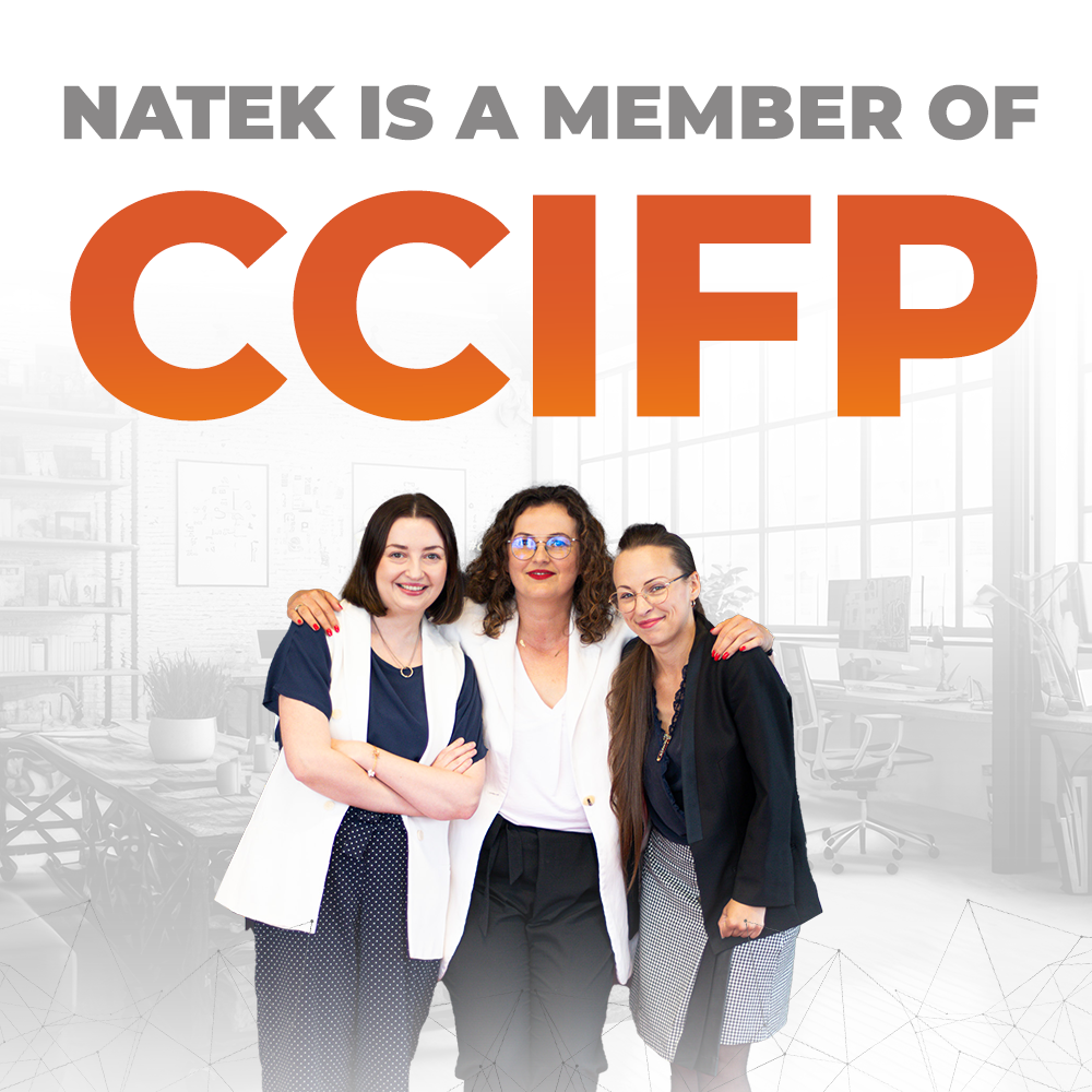 NATEK member of CCIFP for another year