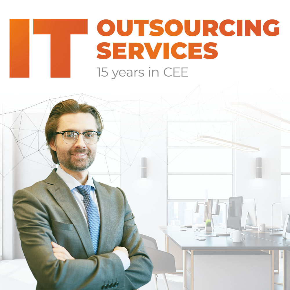 IT Outsourcing Services: 15 years in CEE
