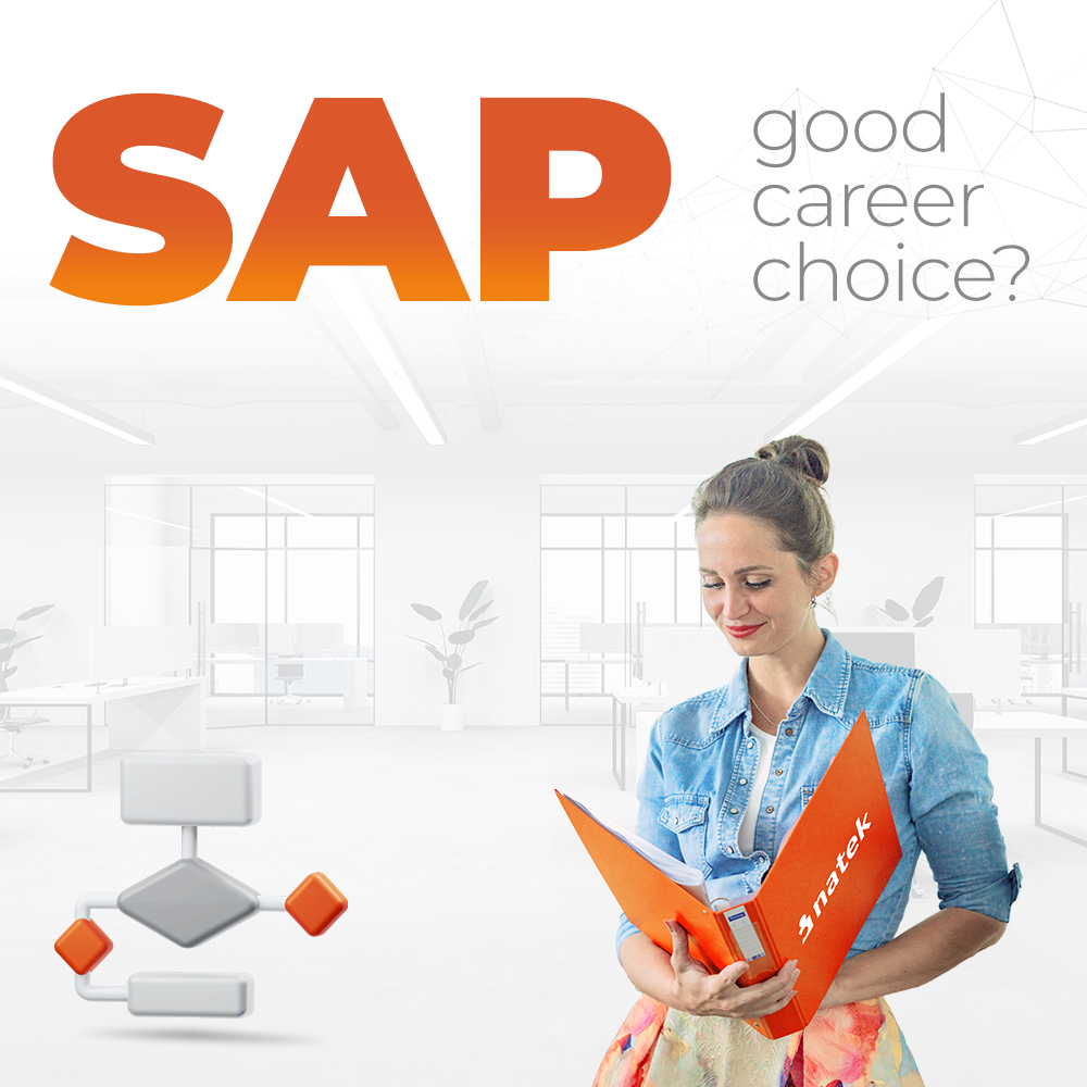 Profesia Days: NATEK about SAP upskilling