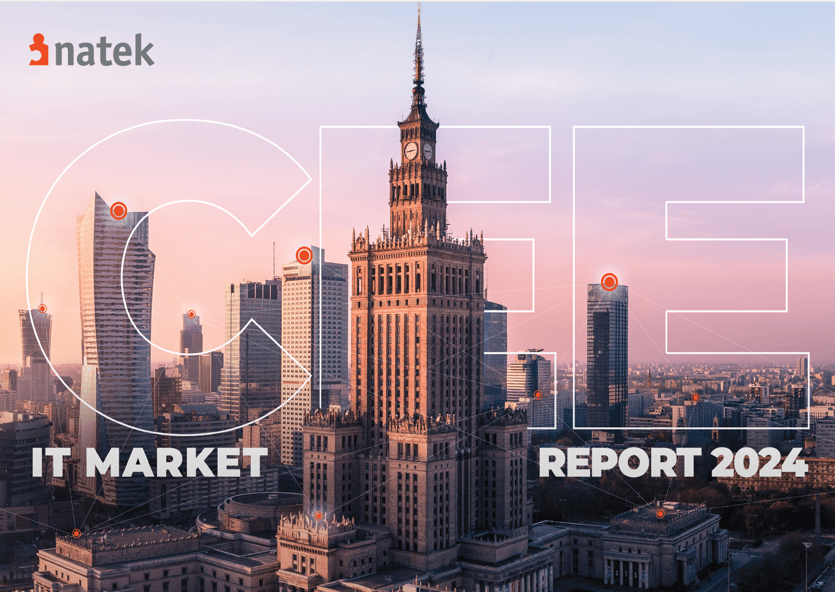 CEE region is an IT innovation hub - NATEK CEE IT Market Report 2024