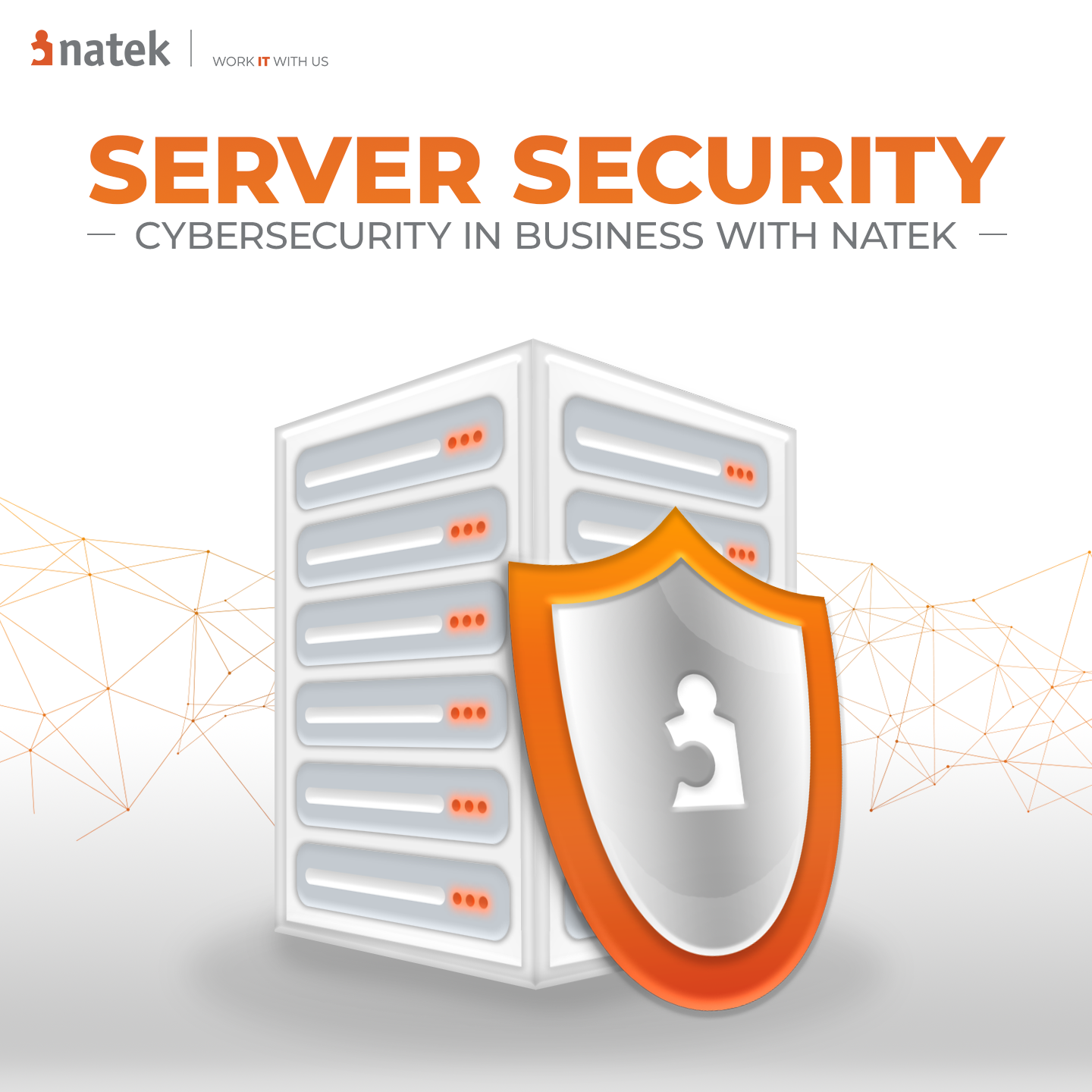 Server security - the impact of cybersecurity on your business