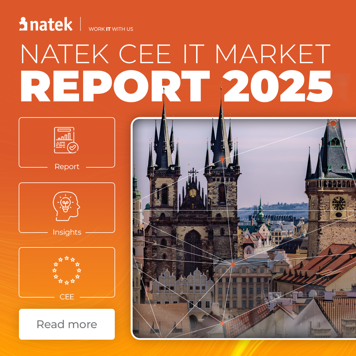CEE IT 2025: Europe’s Growth Engine for IT and Beyond
