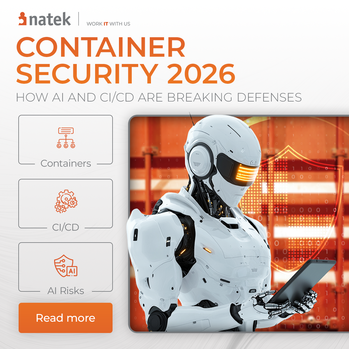 Container Security 2026: How AI and CI/CD Are Breaking Defenses
